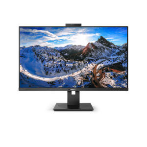 329P1HICE_.jpg PHILIPS MONITOR 32 LED IPS 16:9 4K UHD 350 CDM, USB-C HUB, RJ45, PIVOT, WEBCAM, DP/HDMI, MULTIMEDIALE