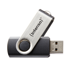 3503480.png INTENSO PEN DISK 32GB USB 2.0 BASIC LINE BLACK