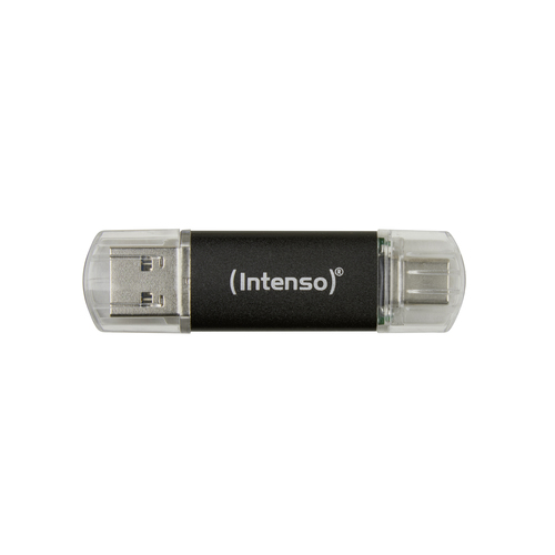 3539480ICE_.jpg INTENSO FLASH DRIVE TWIST 32GB USB 3.2 + USB-C