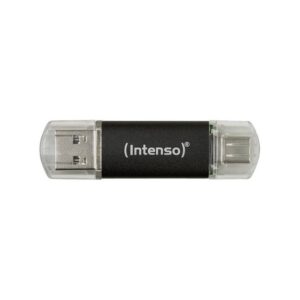 3539490.jpg INTENSO FLASH DRIVE TWIST 64GB USB 3.2 + USB-C