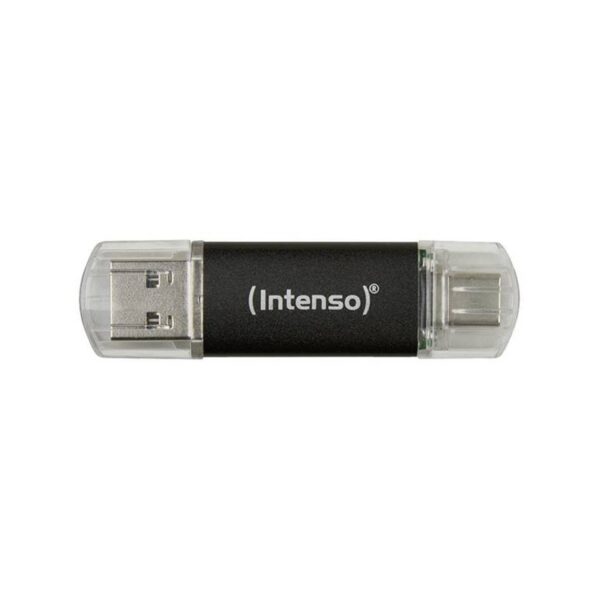 3539490.jpg INTENSO FLASH DRIVE TWIST 64GB USB 3.2 + USB-C