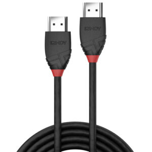 LINDY CAVO HDMI HIGH SPEED BLA, 3MT CK LINE 3M