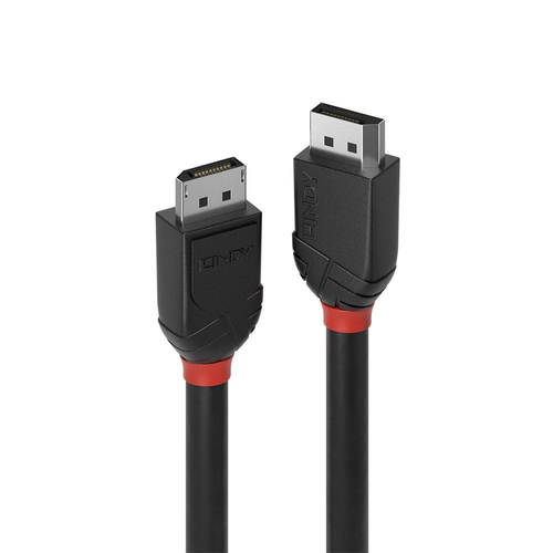 36492ICE_.jpg LINDY CAVO DISPLAYPORT 1.2 BLACK LINE 2M