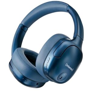 3740405.jpg INTENSO CUFFIE TWS, BLUETOOTH, HYBRID ANC, BLU