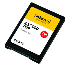 3812440.jpg INTENSO SSD INTERNO TOP 256GB 2,5" SATA 6GB/S R/W 520/500