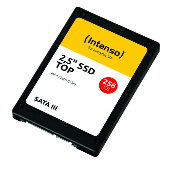 3812440.jpg INTENSO SSD INTERNO TOP 256GB 2,5" SATA 6GB/S R/W 520/500