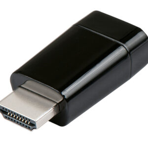 38194.jpg LINDY ADATTATORE HDMI A/VGA, M/F, DONGLE