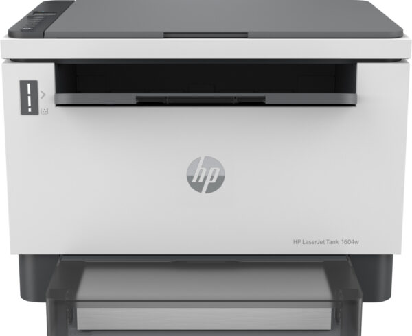 381L0A.jpg HP MULTIFUNZIONE LASER A4 B/N, LASERJET TANK 1604w, 22PPM, USB/WIFI, 3 IN 1