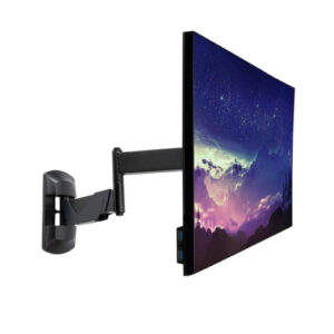 40714ICE_.jpg Supporto a parete regolabile per display singolo - Braccio regolabile che supporta display fino a 20 - LINDY