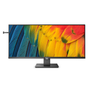 40B1U5600ICE_.jpg PHILIPS MONITOR 40 LED IPS 21:9 UWQHD 4MS 500CDM, PIVOT, USB-C DOCKING, DP/HDMI, MULTIMEDIALE