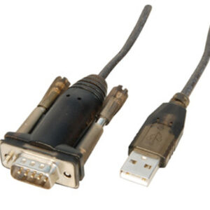 42855.jpg LINDY ADATTATORE USB 2.0/SERIALE