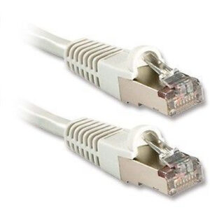 47191ICE_.jpg LINDY CAVO DI RETE CAT.6A S/FTP LSZH BIANCO, 0.5M