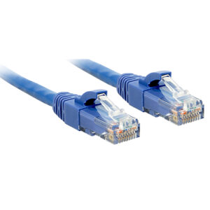 48017ICE_.jpg LINDY CAVO CAT. 6 U UTP 1M BLU
