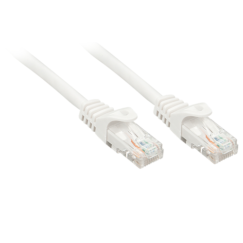 48206.png LINDY CAVO CAT.6 U/UTP BASIC BIANCO, 7,5M