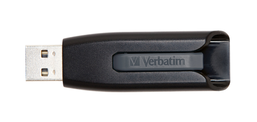 49172.jpg VERBATIM PEN DISK 16GB USB3.0 STORENGO V3 DRIVE BLACK