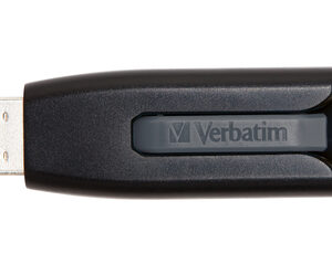 VERBATIM PEN DISK 64GB USB3.0 STORENGO V3 DRIVE BLACK