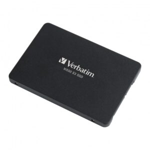 49353.jpg VERBATIM SSD INTERNO VI550 1TB 2,5 SATA 6GB/S R/W 520/400