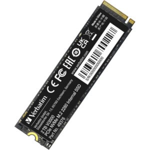 49376.jpg VERBATIM SSD INTERNO VI3000 2TB M.2 PCI-E R/W 3300/3300 GEN 3X4