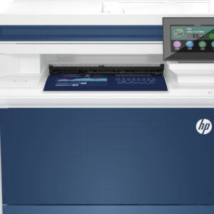 4RA84F.jpg HP MULTIFUNZIONE LASER A4 COLORE, LASERJET PRO 4302FDN, 33PPM, ADF, F/R, USB/LAN, 4 IN 1