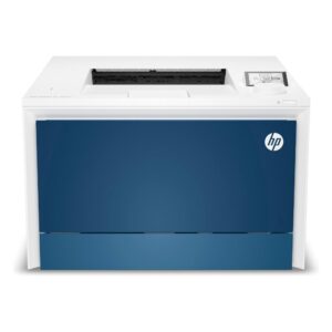 4RA87F.jpg HP STAMPANTE LASER A4 COLORE, LASERJET PRO 4202DN, SERIE 4000, 33PPM, FRONTE / RETRO, USB/LAN