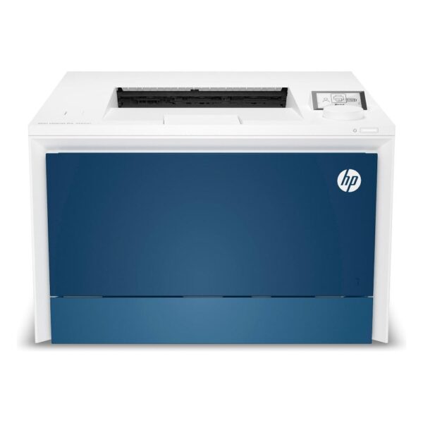 4RA87F.jpg HP STAMPANTE LASER A4 COLORE, LASERJET PRO 4202DN, SERIE 4000, 33PPM, FRONTE / RETRO, USB/LAN
