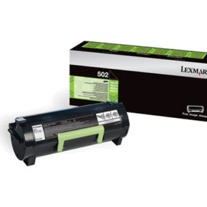 LEXMARK TONER NERO PER MS310D/410D-DN/510DN/610DE-DN 1500PAG TS