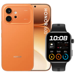 5109BRU1ICE_.jpg HONOR SMARTPHONE 600 8 256GB ORANGE+W2I