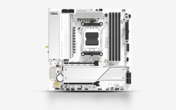 521230240G.jpg SAPPHIRE MOTHERBOARD PURE B850M WIFI