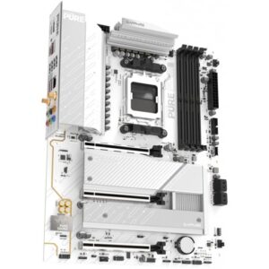 521231140G.jpg SAPPHIRE MOTHERBOARD PURE B850A WIFI7