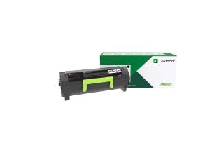 LEXMARK TONER NERO, 56 RETURN PROGRAM 6K