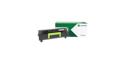 56F2000ICE_.png LEXMARK TONER NERO, 56 RETURN PROGRAM 6K
