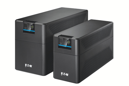 EATON 5E GEN2 UPS USB IEC, 2200 VA, 1200 W, INGRESSO: C14, USCITE: (6) C13, TOWER