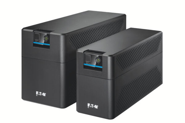 EATON 5E GEN2 UPS USB IEC, 700 VA, 360 W, INGRESSO: C14, USCITE: (4) C13, TOWER