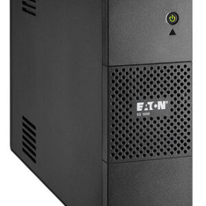 EATON 5S UPS, 1000 VA, 600 W, INGRESSO: C14, USCITE: (4) C13, (4) C13 SOLO SURGE, TOWER