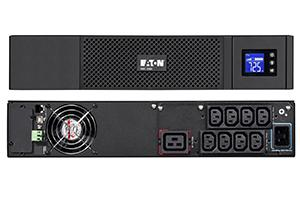 5SC2200IRT.jpg EATON 5SC UPS, 2200 VA, 1980W, INGRESSO: C20, USCITE: (8) C13, (1) C19, RACK/TOWER, 2U