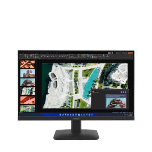 64BEKAT1EUICE_.jpg LENOVO MONITOR 27 LED IPS 16:9 FHD 6MS 100hz 300 CDM, VGA/HDMI, S27-4e