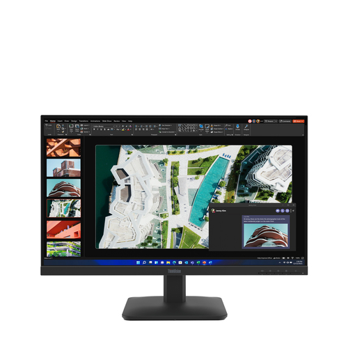 LENOVO MONITOR 27 LED IPS 16:9 FHD 6MS 100hz 300 CDM, VGA/HDMI, S27-4e