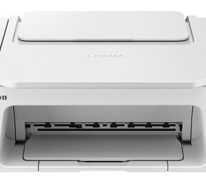 6671C026ICE_.jpg CANON MULTIFUNZIONE INK A4 COLORE, PIXMA TS3751i, 7,7 PPM, USB/WIFI, 3 IN 1, BIANCA