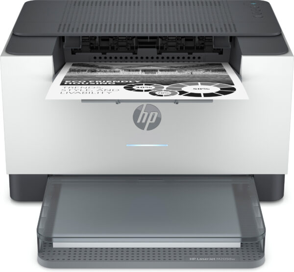 6GW62F.jpg HP STAMPANTE LASER A4 B/N, LASERJET LJ M209DW, FRONTE/RETRO, 29PPM, USB/LAN/WIFI 6GW62F#B19