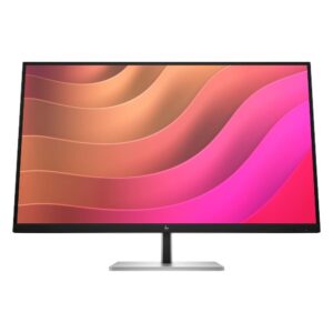 HP MONITOR 32 LED IPS 16:9 4K UHD 350 CDM, USB-C HUB, PIVOT, DP/HDMI, MULTIMEDIALE, E32k G5