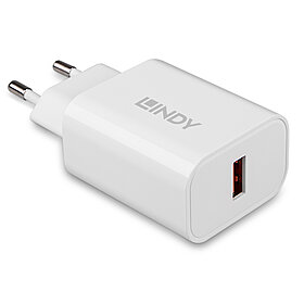 73412ICE_.jpeg LINDY Alimentatore USB Tipo A, 18W