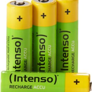7505624.jpg INTENSO BATTERIE RICARICABILI ENERGY ECO AA HR6 4PCS BLISTER 2600 MAH