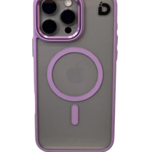 IDUDE COVER TANK MAGSAFE YOUNG IPHONE 16 PRO ROSA
