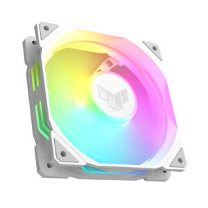 90DA00D3B09020ICE_.jpg ASUS VENTOLA TUF GAMING TR120 ARGB REVERSE WHITE 3IN1