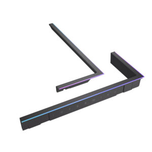 ASUS KIT ILLUMINAZIONE TUF GAMING GT502 HORIZON ARGB, BLACK