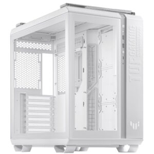90DC0093B09010.jpg ASUS CASE GAMING TUF TEMPERED GLASS WHITE EDITION
