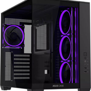 90DC00S0B19000.jpg ASUS CASE A32 PLUS ARGB, VETRO TEMPERATO, NERO
