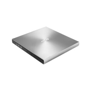 90DD02A2M29000.jpg ASUS MASTERIZZATORE ESTERNO DVD PORTATILE ZENDRIVE SDRW-08U9M-U/SIL/G/AS/P2G SILVER USB-C