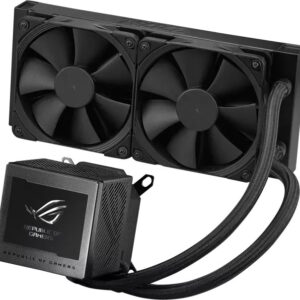 90RC00K0M0UAY0.jpg ASUS DISSIPATORE A LIQUIDO ROG RYUJIN III 240