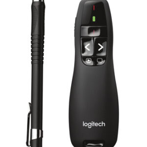 LOGITECH WIRELESS PRESENTER R400 - TELECOMANDO PRESENTAZIONI